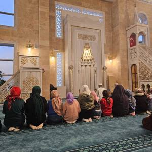 Çocuklarımızın Genç Diyanet Gönüllüleri İle İftar Programı - fotoğraf 3