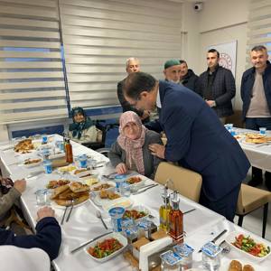 Kıymetli Büyüklerimi İle İftar Sofrasında Buluştuk - fotoğraf 5
