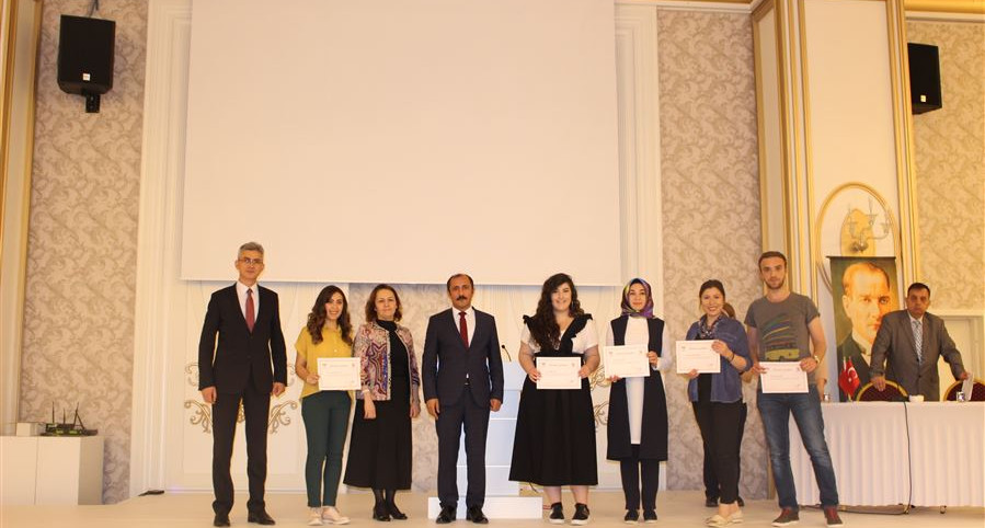 AEP Formatör Eğitimi tamamlandı.