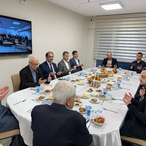Kıymetli Büyüklerimi İle İftar Sofrasında Buluştuk - fotoğraf 6