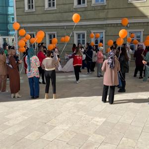 8 Mart Dünya Kadınlar Günü kapsamında Müdürlüğümüz tarafından etkinlik gerçekleştirildi. - fotoğraf 2