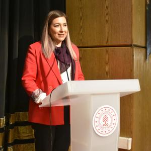 8 Mart Dünya Kadınlar Günü Kutlama Programı gerçekleştirildi. - fotoğraf 3