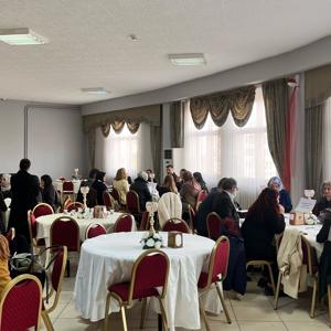 Ailenin Korunması ve Güçlendirilmesi Eylem Planı kapsamında "Aile Çalıştayı" gerçekleştirildi. - fotoğraf 5
