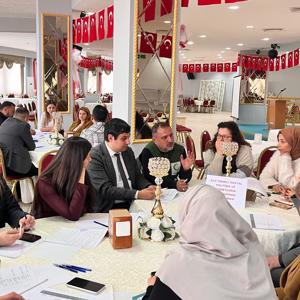 Ailenin Korunması ve Güçlendirilmesi Eylem Planı kapsamında "Aile Çalıştayı" gerçekleştirildi. - fotoğraf 4
