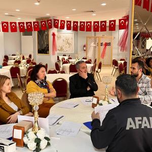 Ailenin Korunması ve Güçlendirilmesi Eylem Planı kapsamında "Aile Çalıştayı" gerçekleştirildi. - fotoğraf 6