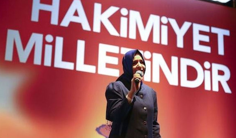 Bakanımız Kaya'nın 15 Temmuz Demokrasi ve Milli Birlik Günü Mesajı