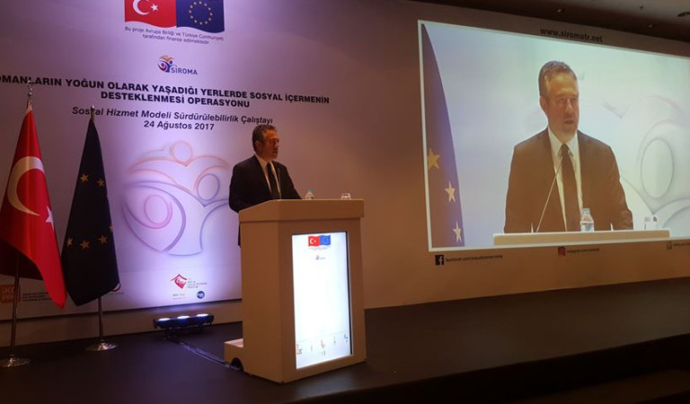 Siroma Projesi Sürdürülebilirlik Konferansı Gerçekleştirildi