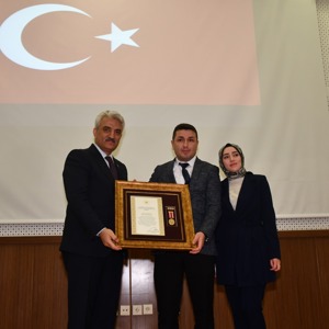 Devlet Övünç Madalyaları ve Beratlarının Tevcihi Töreni gerçekleştirildi. - fotoğraf 5