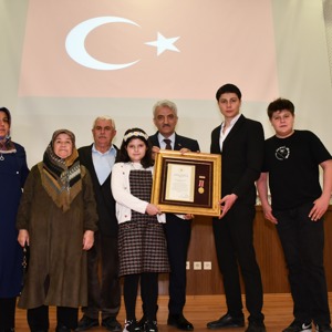 Devlet Övünç Madalyaları ve Beratlarının Tevcihi Töreni gerçekleştirildi. - fotoğraf 3