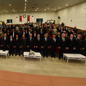 Devlet Övünç Madalyaları ve Beratlarının Tevcihi Töreni gerçekleştirildi. - fotoğraf 2