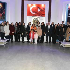 Bakan Yardımcımız Sayın Dr. Sevim SAYIM MADAK, ilimize ziyarette bulundular. - fotoğraf 16