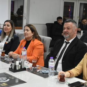 Bakan Yardımcımız Sayın Dr. Sevim SAYIM MADAK, ilimize ziyarette bulundular. - fotoğraf 14