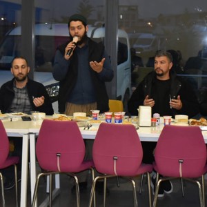 Ramazan’ın Paylaşım Ruhu Roman Vatandaşlarla Birlikte Yaşandı - fotoğraf 8