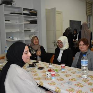 Ramazan Ruhu İle Gönülden Gönüle Kardeşlik Sofrası - fotoğraf 3