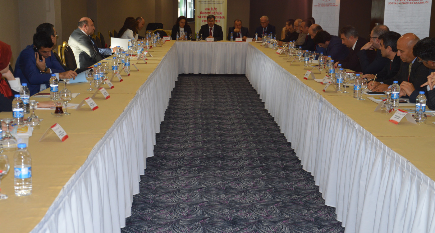 Samsun’da “Evlilik Öncesi Eğitim 2017-2018 Yaygınlaştırma Projesi” kapsamında program düzenlendi