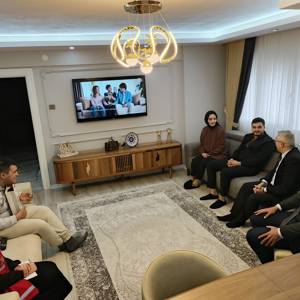 Toplumun Temel Taşı Ailelerimizin Yanında Olmaya Devam Ediyoruz - fotoğraf 11