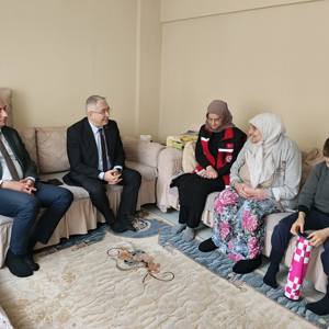 Toplumun Temel Taşı Ailelerimizin Yanında Olmaya Devam Ediyoruz - fotoğraf 4