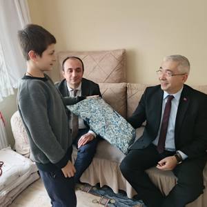 Toplumun Temel Taşı Ailelerimizin Yanında Olmaya Devam Ediyoruz - fotoğraf 8