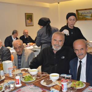 Kusaktan Kusaga Gonul Sofrasi: Buyuklerimizle Iftar Bulusmasi - fotoğraf 4