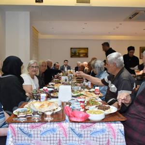 Kusaktan Kusaga Gonul Sofrasi: Buyuklerimizle Iftar Bulusmasi - fotoğraf 3
