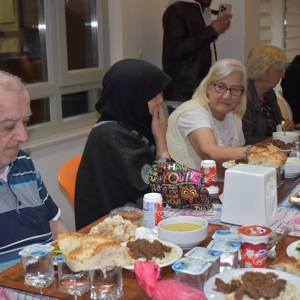 Kusaktan Kusaga Gonul Sofrasi: Buyuklerimizle Iftar Bulusmasi - fotoğraf 5
