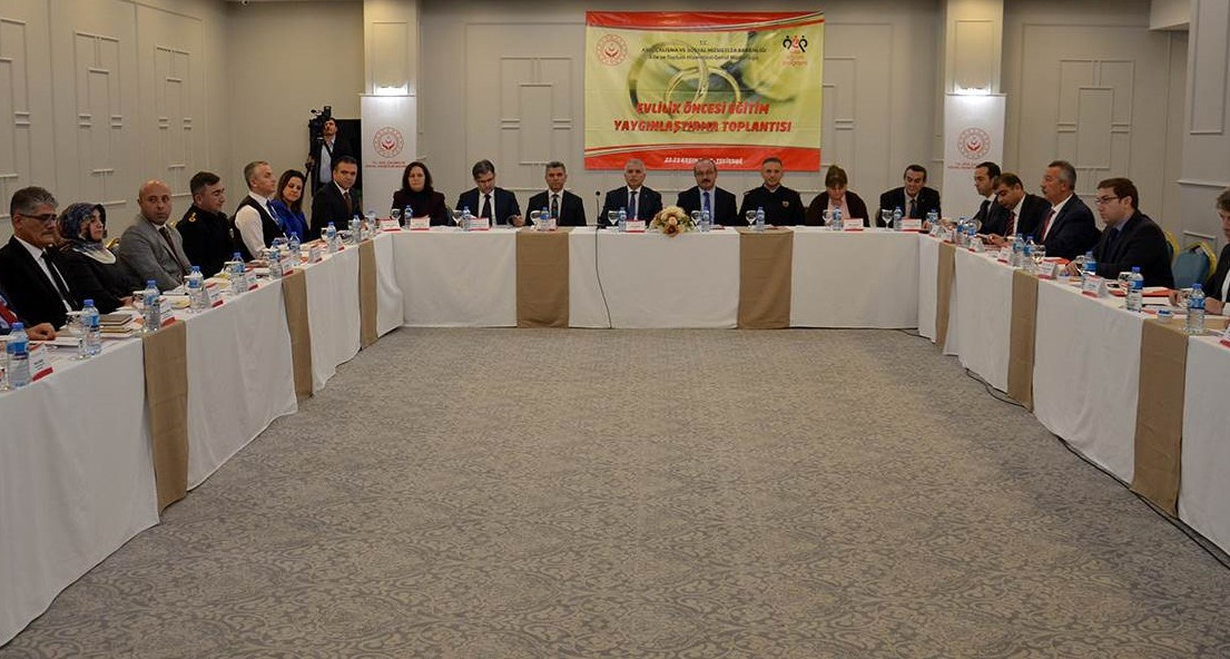 “Evlilik Öncesi Eğitim 2017-2018 Yaygınlaştırma Projesi” kapsamında yapılan programların 20.si Tekirdağ’da düzenlendi