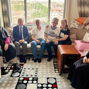 Ailelerimiz İl Müdürümüz Tarafından Hanelerinde Ziyaret Edildi - fotoğraf 5