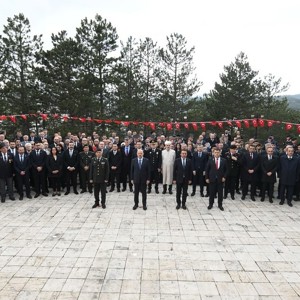 18 Mart Şehitleri Anma Günü ve Çanakkale Deniz Zaferi’nin 110. Yıl Dönümü Kutlu Olsun - fotoğraf 1