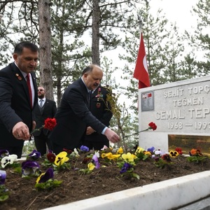 18 Mart Şehitleri Anma Günü ve Çanakkale Deniz Zaferi’nin 110. Yıl Dönümü Kutlu Olsun - fotoğraf 4