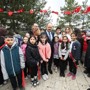 18 Mart Şehitleri Anma Günü ve Çanakkale Deniz Zaferi’nin 110. Yıl Dönümü Kutlu Olsun - fotoğraf 8