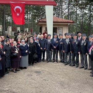 18 Mart Şehitleri Anma Günü ve Çanakkale Deniz Zaferi’nin 110. Yıl Dönümü Kutlu Olsun - fotoğraf 9