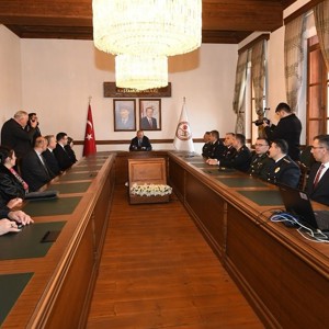 Devlet Övünç Madalyası ve Beratı Töreni Düzenlendi - fotoğraf 1