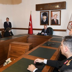 Devlet Övünç Madalyası ve Beratı Töreni Düzenlendi - fotoğraf 3