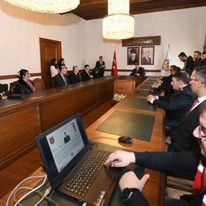 Devlet Övünç Madalyası ve Beratı Töreni Düzenlendi - fotoğraf 4