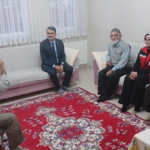 Dört Kuşak Bir Arada Yaşayan Ailelerimizle İftar Programı - fotoğraf 2