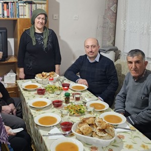 Dört Kuşak Bir Arada Yaşayan Ailelerimizle İftar Programı - fotoğraf 6