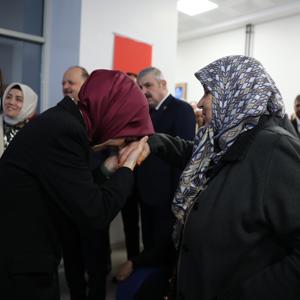 Aile ve Sosyal Hizmetler Bakanımız Göktaş, Kastamonu'da koruyucu ailelerle iftarda buluştu - fotoğraf 5