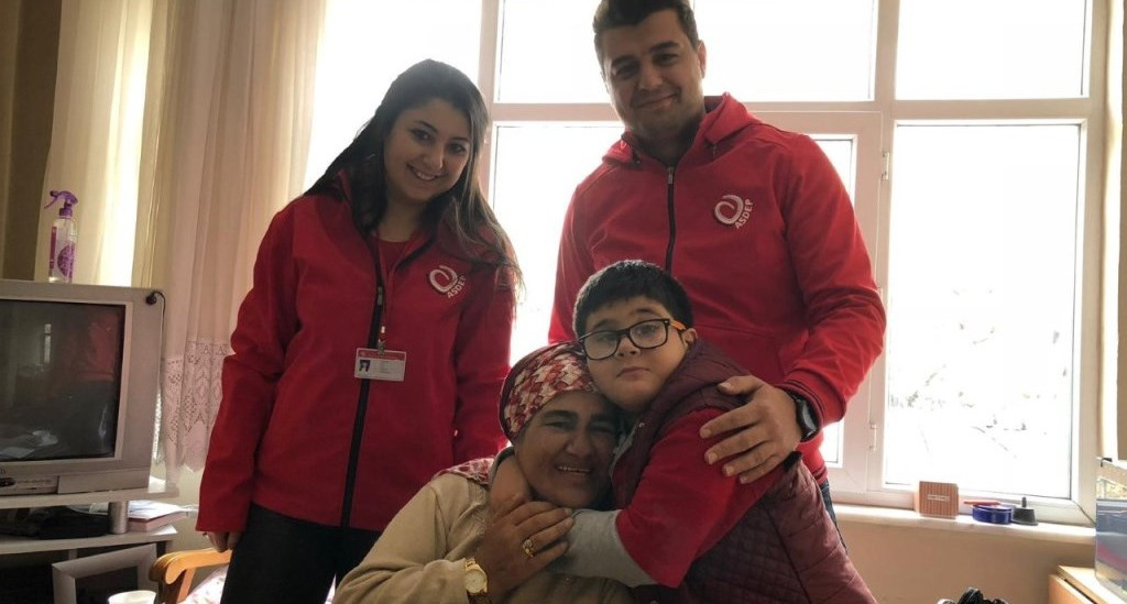 Aile Sosyal Destek Programımız ile 81 İlimizde İhtiyaç Sahibi Vatandaşlarımızın Yanındayız