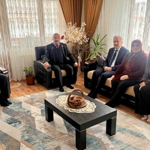 Şehidimiz Erkan Kendirci’nin Şehadetinin Sene-i Devriyesinde Ailesini Ziyaret Ettik - fotoğraf 1