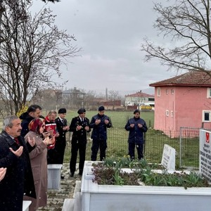 Şehidimiz Erkan Kendirci’nin Şehadetinin Sene-i Devriyesinde Ailesini Ziyaret Ettik - fotoğraf 4