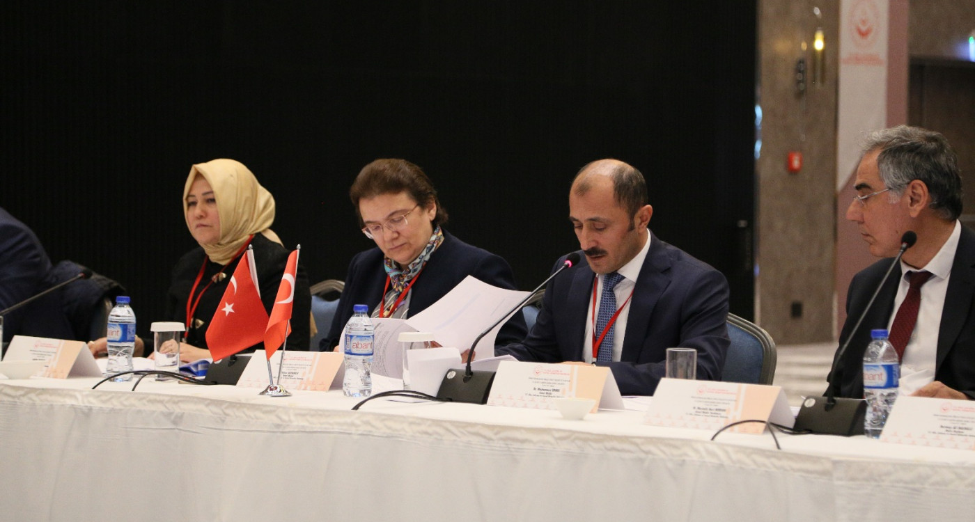 İzleme ve Değerlendirme Kurulu III. Toplantısı Ankara’da Yapıldı