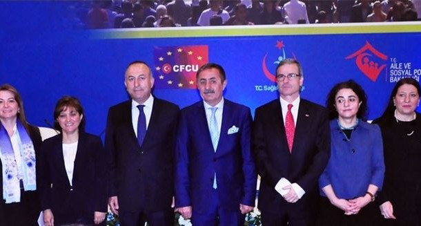 Engelli Bireyler İçin Hizmetlerin Geliştirilmesi Projesi Tamamland