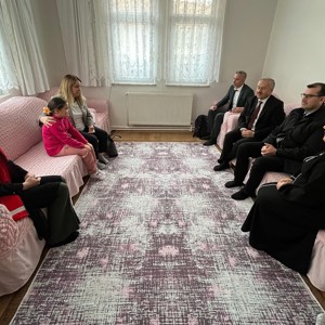 Stratejik Yönetim ve Planlama Daire Başkanımız Sayın Sibel Özmert Yılmaz'ı İlimizde Ağırladık - fotoğraf 2