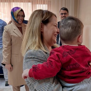 Stratejik Yönetim ve Planlama Daire Başkanımız Sayın Sibel Özmert Yılmaz'ı İlimizde Ağırladık - fotoğraf 9
