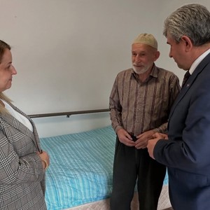 Stratejik Yönetim ve Planlama Daire Başkanımız Sayın Sibel Özmert Yılmaz'ı İlimizde Ağırladık - fotoğraf 11