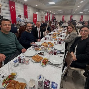 Stratejik Yönetim ve Planlama Daire Başkanımız Sayın Sibel Özmert Yılmaz'ı İlimizde Ağırladık - fotoğraf 18