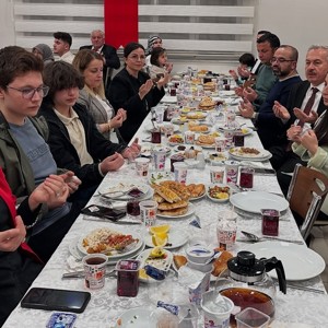 Stratejik Yönetim ve Planlama Daire Başkanımız Sayın Sibel Özmert Yılmaz'ı İlimizde Ağırladık - fotoğraf 19