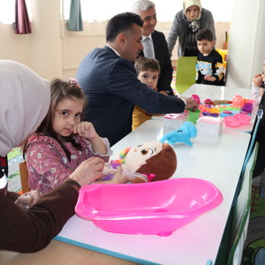 Yakutiye Aile Destek Merkezi-1-2 Ziyareti - fotoğraf 4