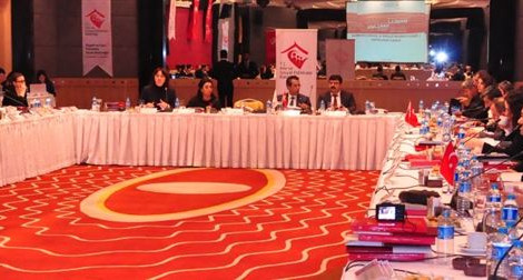 Engelli Hakları İzleme ve Değerlendirme Kurulu'nun İlk Toplantısı Bakan İslam Başkanlığında Yapıldı