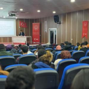 "Türkiye Aile Yılı" Kapsamında Aile Söyleşileri Gerçekleştirildi - fotoğraf 1